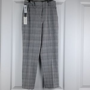 BABATON- Quentin Mid-Rise Slim Ankle Pants - 00